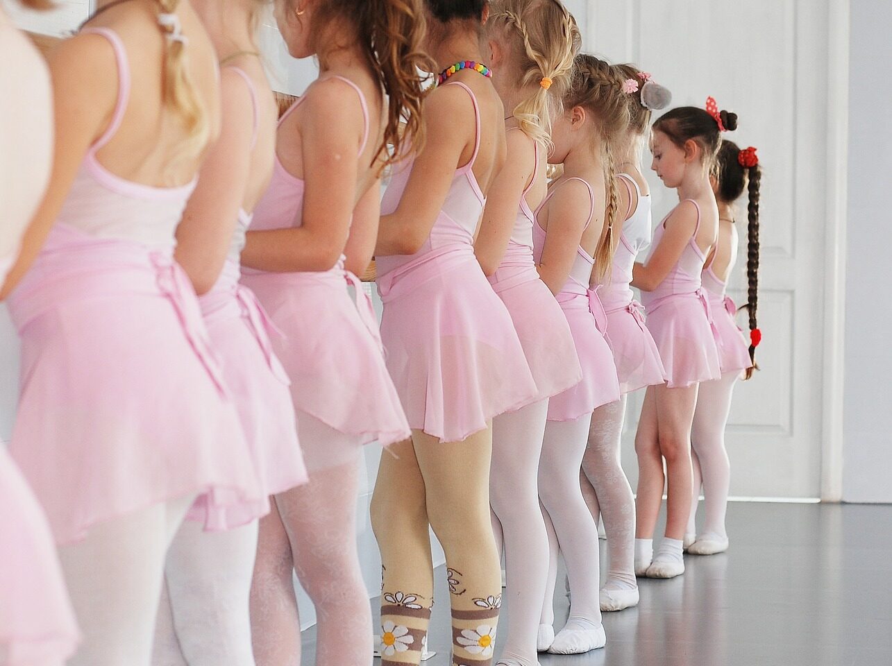 la danse est idéale pour votre enfant