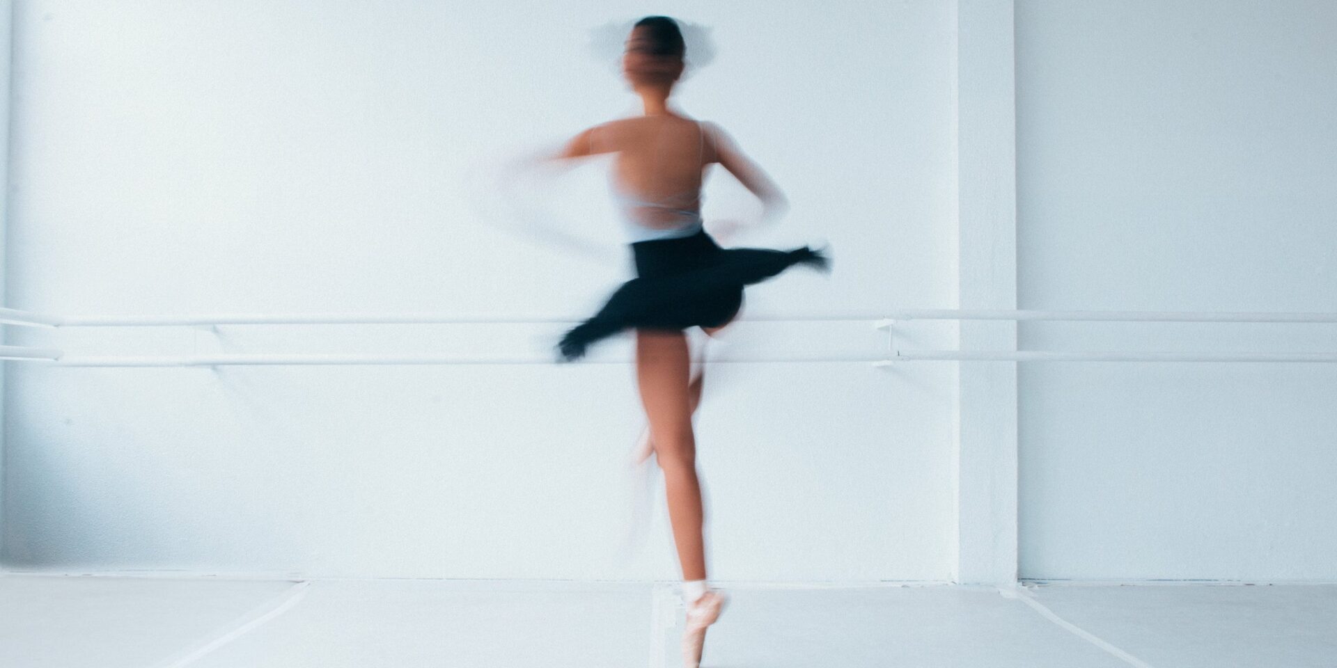 Comment réussir une pirouette en danse
