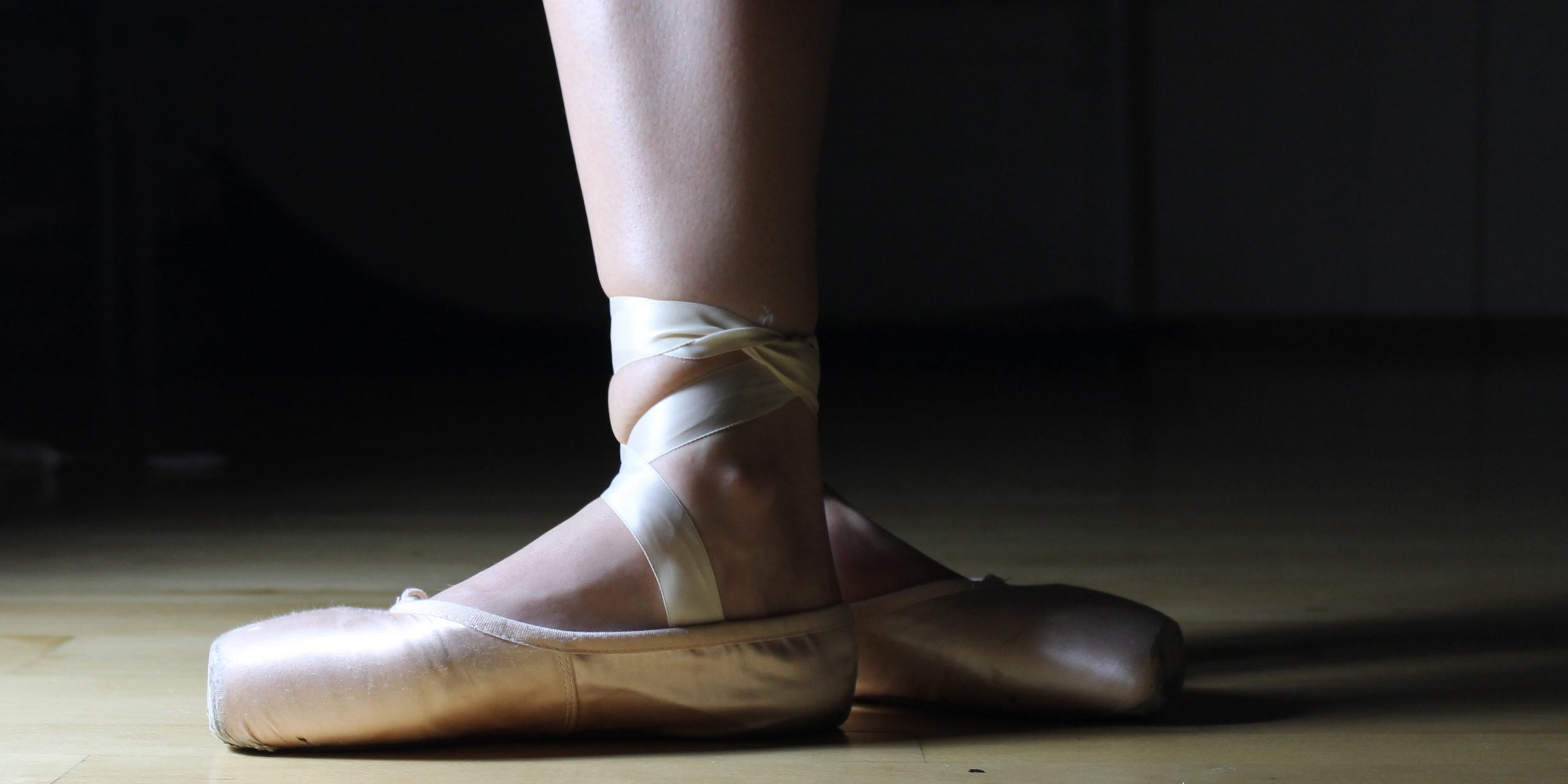 Chaussons, pointes et demi-pointes de danse classique