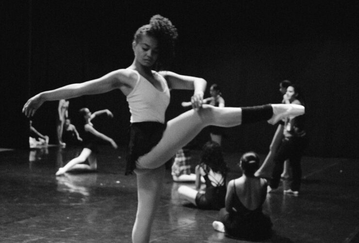 L'importance de l'équilibre dans la danse