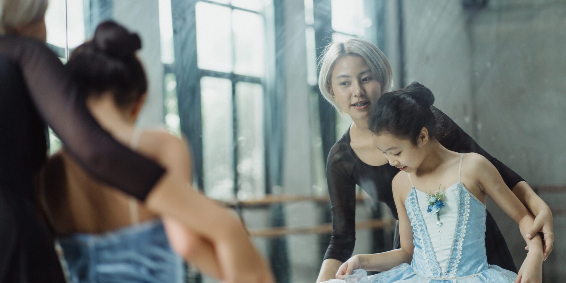 Devenir meilleur élève en cours de danse