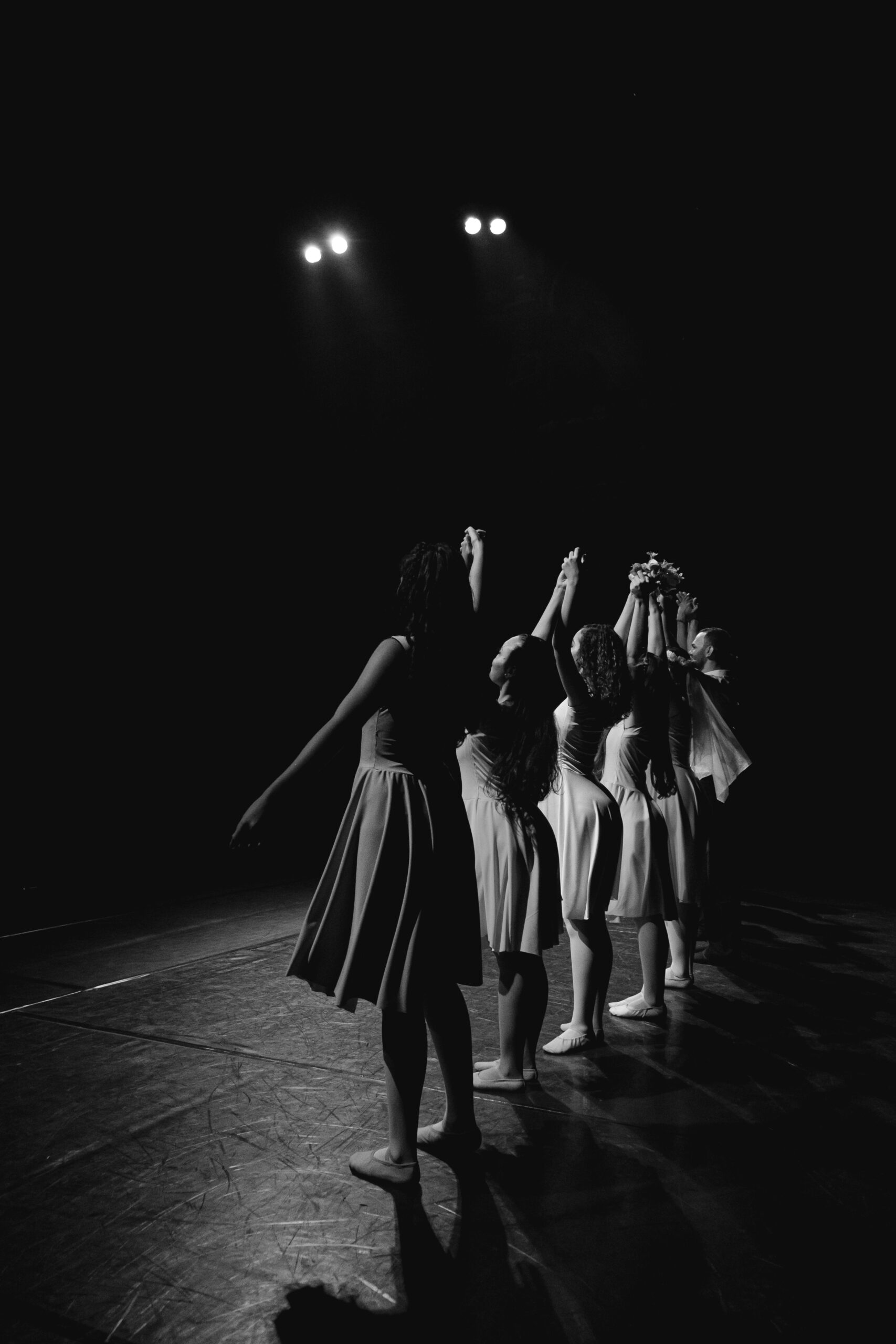 Réussir son gala de danse en tant qu'élève