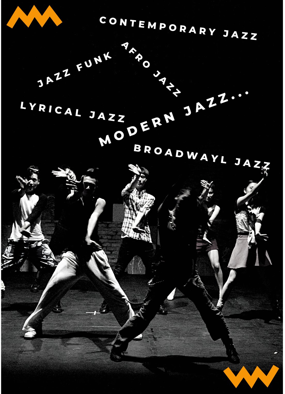 Les différents styles de danse inspirés de la danse modern jazz