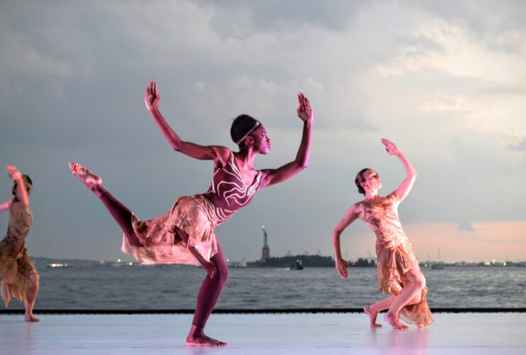 Festival Ravensare Danse à Toulouse