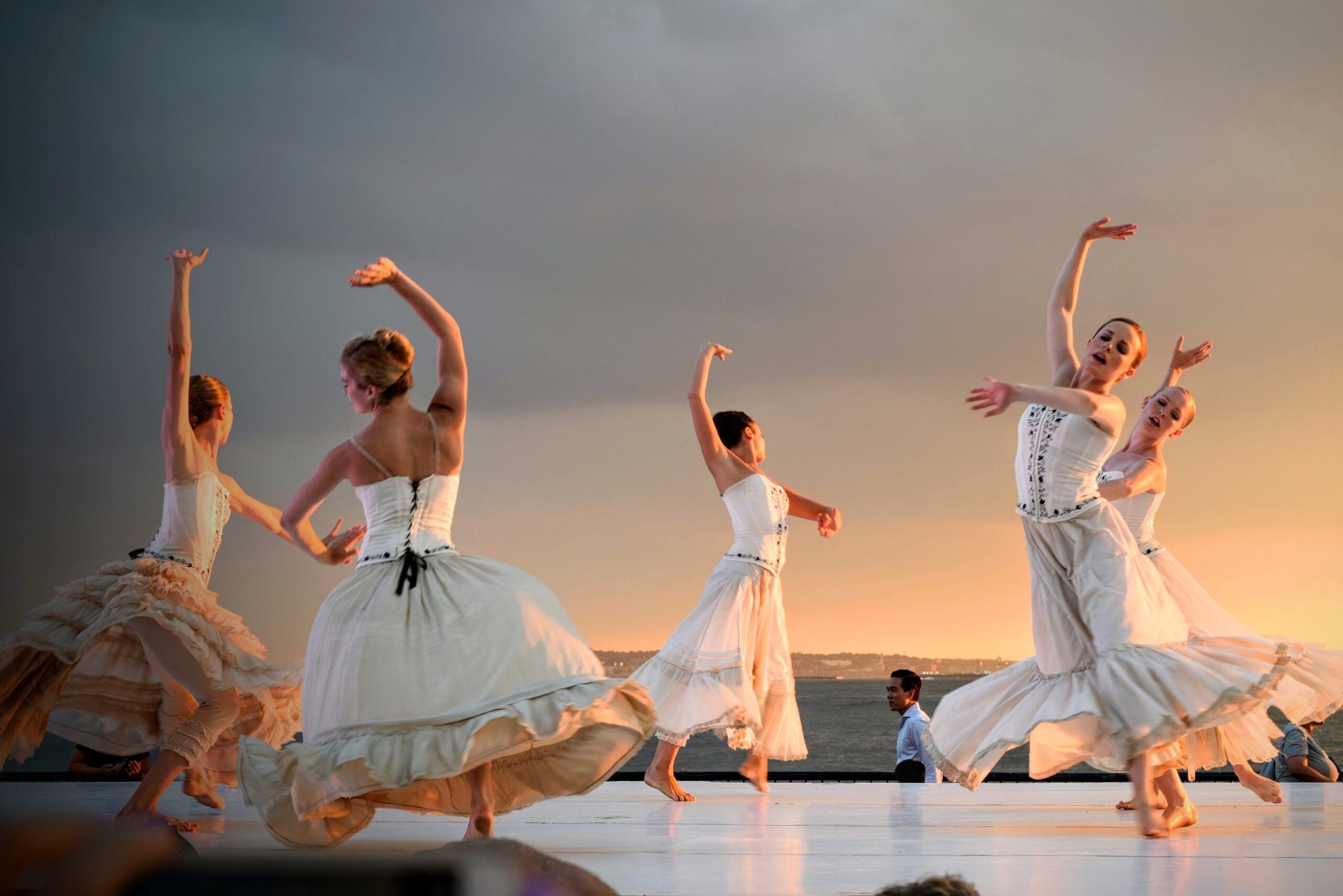 Qu'est-ce qu'une Compagnie de Danse ? 