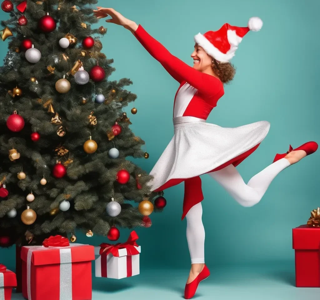 Des idées de cadeaux autour de la danse pour les fêtes de fin d’année
