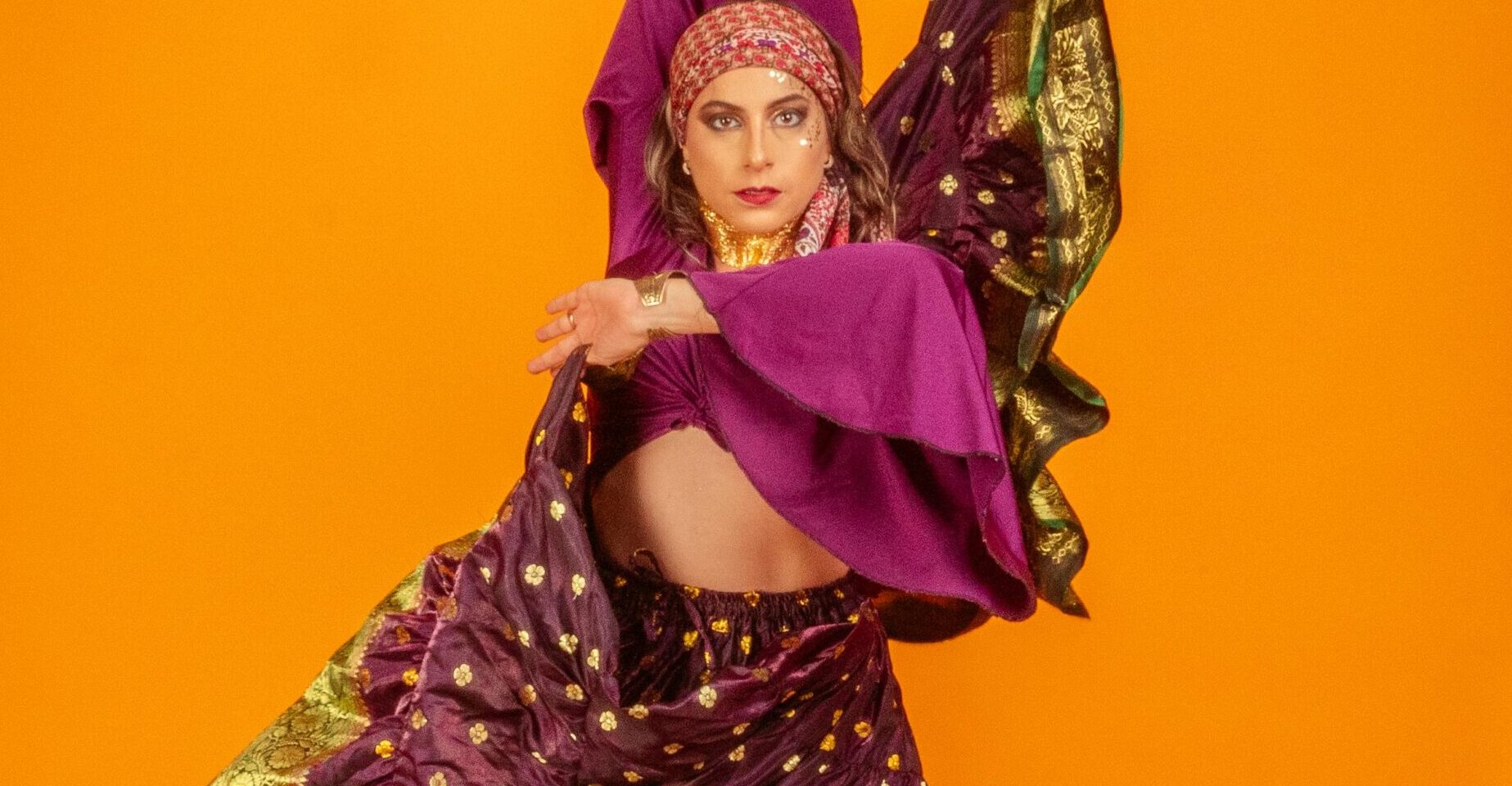 La Danse Orientale au Service du Bien-être
